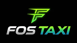 Fos Taxi Logo